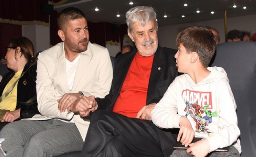 ‘‘Komünist Osman'' Foçalılar ile buluştu