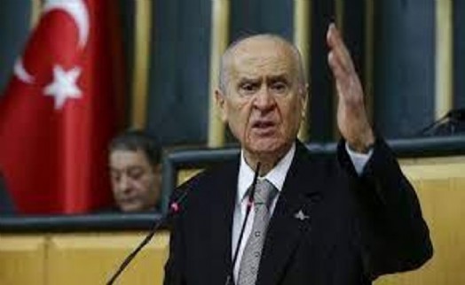 Bahçeli'den CHP'nin İzmir adayına sert tepki!