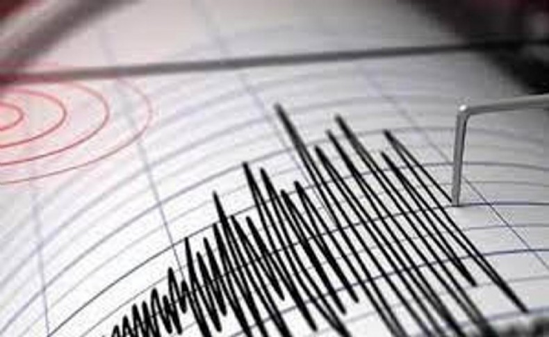 Malatya'da 3.5 büyüklüğünde deprem!