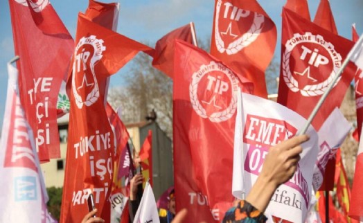 TİP İzmir'in listesi belli oldu