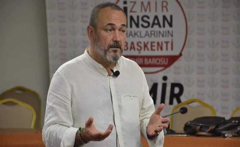 İzmir Barosu hakim karşısında: 'Baskılara teslim olmayacağız'