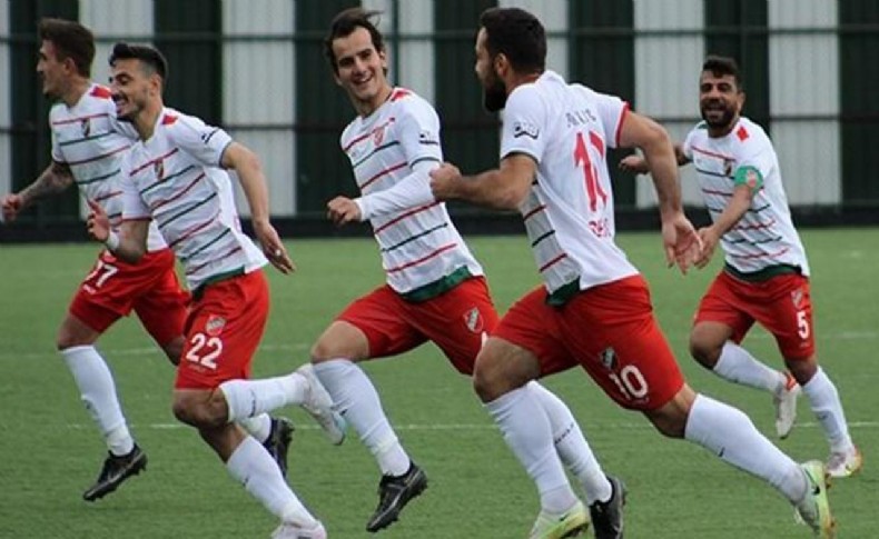 Kaf-Kaf gözünü Play-Off'a dikti!