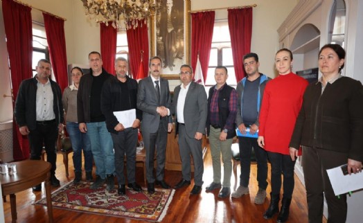 Urla'da işçilere yüzde 75 zam!