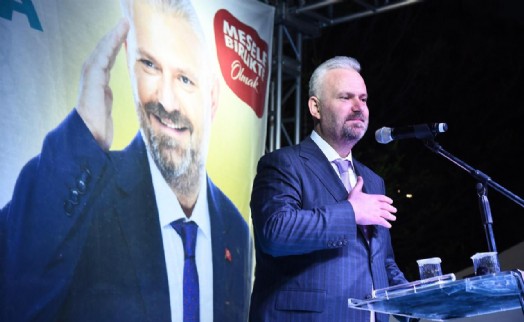 Gönüller Kent 2'de bir oldu