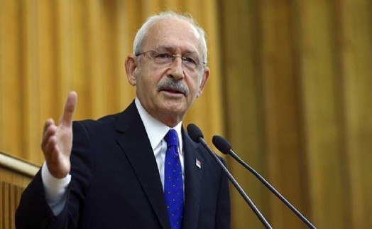 Kılıçdaroğlu'ndan Haluk Bayraktar'a tepki