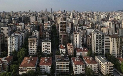 Merkez bankası açıkladı: Konut fiyatları yüzde 141.5 arttı