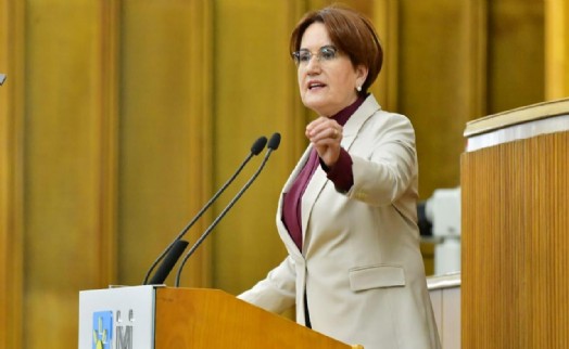 Akşener Malatya'da açıklamalarda bulundu