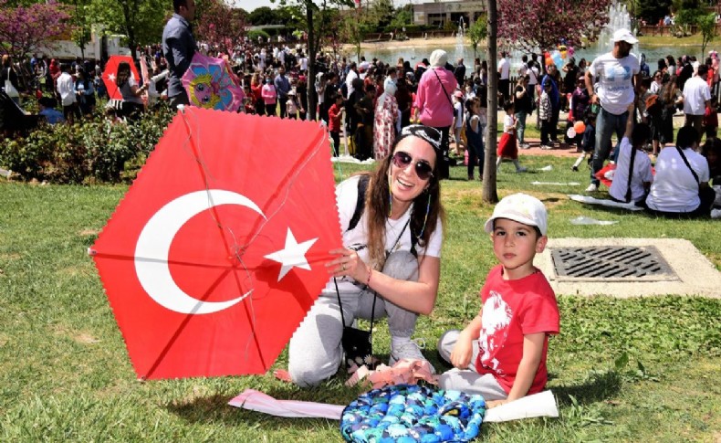 Uçurtmalar Bornova’da gökyüzüyle buluşacak