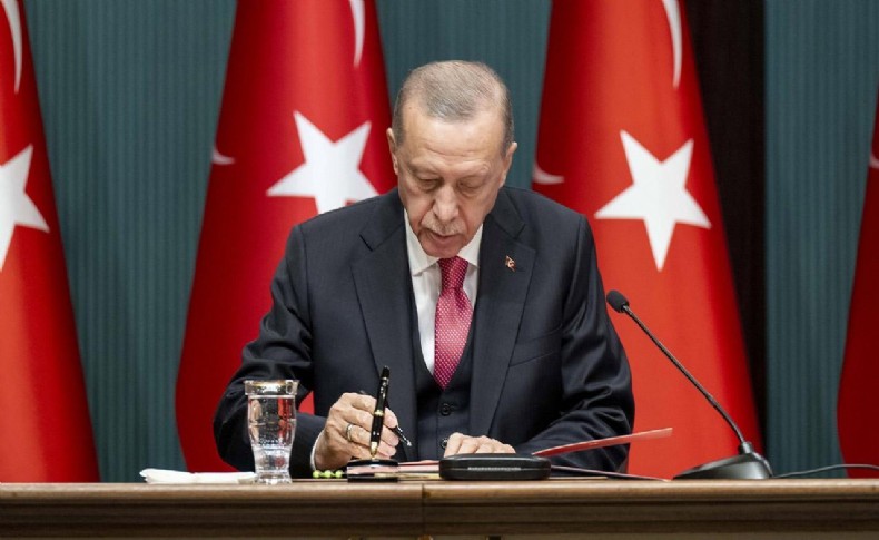 İzmir'de yaşayanlar dikkat! Ücretsiz olacak... Erdoğan imzaladı!