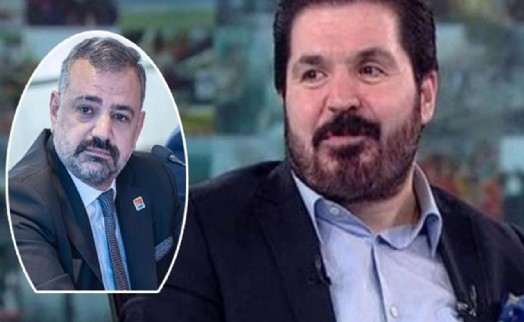 Aslanoğlu'nun CHP'ye referansı Savcı Sayan