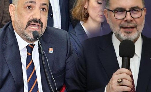 AK Partili Saygılı'dan CHP'li Aslanoğlu'na 'dönek' yanıtı