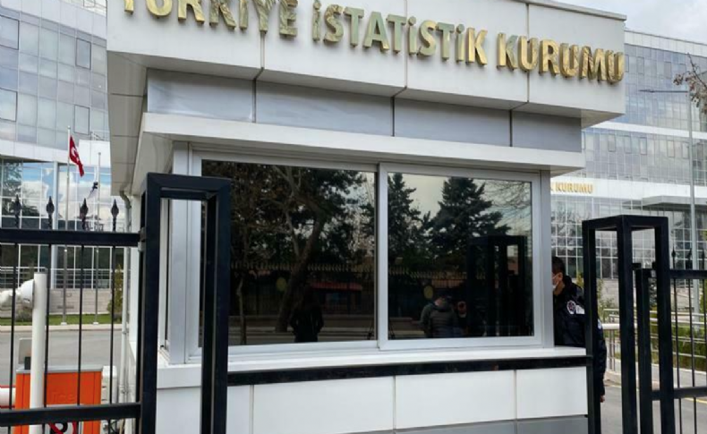 TÜİK: Yurt içi üretici fiyatları yıllık yüzde 62,45  arttı