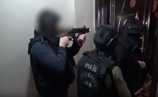 İstanbul ve İzmir'de PKK/KCK gençlik yapılanmasına operasyon