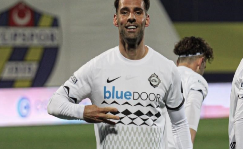 Marco Paixao gol krallığında yeniden zirvede