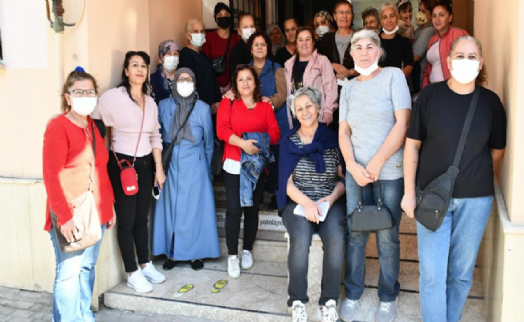 Çiğli Belediyesi'nden 800 kadına kanser taraması desteği