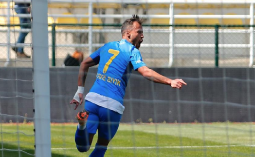 Berke Bıyık, Bucaspor 1928'de gollerine devam ediyor