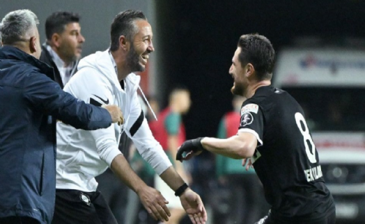 Tuna Üzümcü, maç başına golde Kaloğlu'nu geride bıraktı