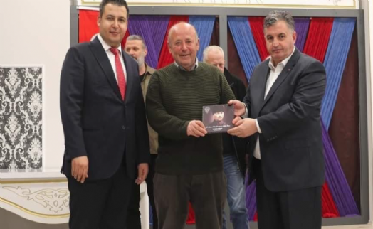 10 Nisan Polis Haftası Kınık'ta kutlandı