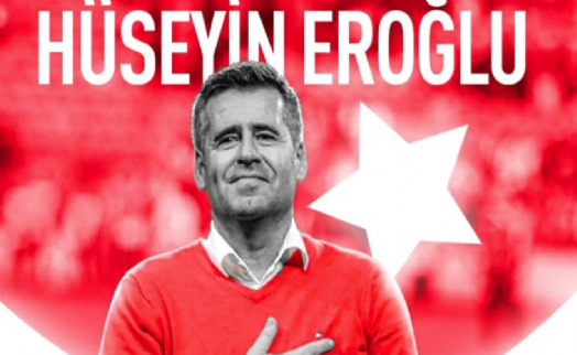 Altınordu'dan Hüseyin Eroğlu'na tebrik