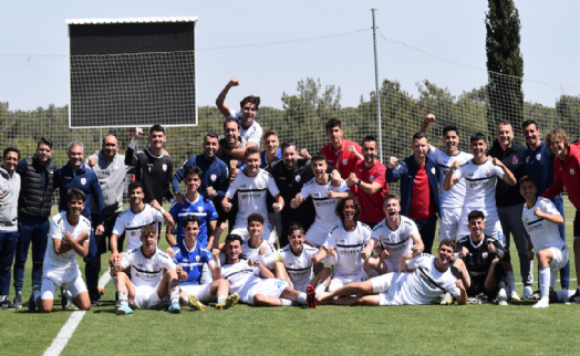 Altınordu'nun gençleri çeyrek finalde