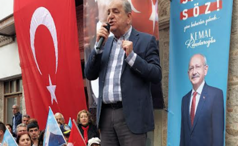 CHP 'li Nalbantoğlu'ndan 'et kuyruğu' çıkışı: 'Kuyruklu İktidar’ a dönüştüler!