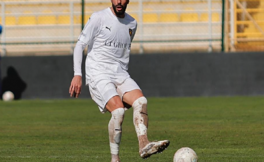 Bucaspor 1928'de, 2 futbolcu daha kadro dışı