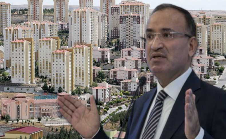 Bakan Bozdağ açıkladı: Fahiş kira artışına hapis cezası yolda