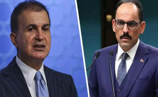 İbrahim Kalın ve Ömer Çelik'ten Erdoğan'ın sağlık durumuna ilişkin açıklama