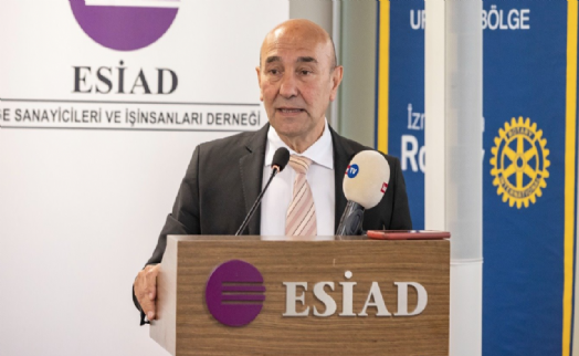 Soyer: 2030'da İzmir iklim nötr şehir olacak