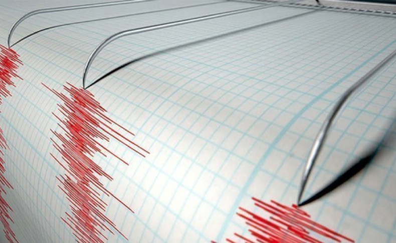 Kahramanmaraş’ta 4,7 büyüklüğünde deprem!