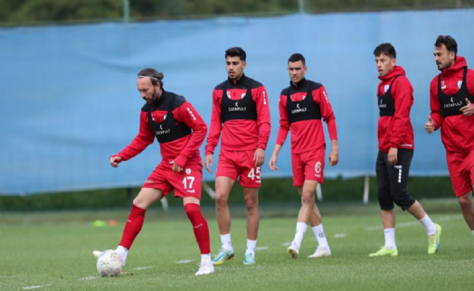 Altınordu'da tek hedef galibiyet