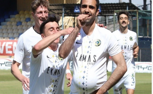 Menemen FK'nın hedefi 2'de 2 yapmak