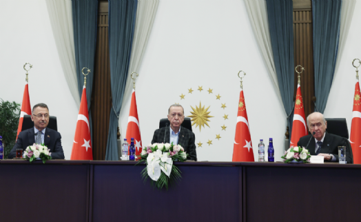 Cumhurbaşkanı Erdoğan: Sadece eser siyaseti yapmadık