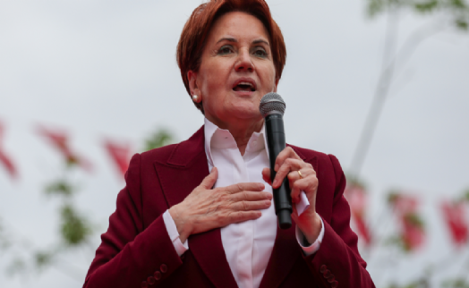 Akşener: Kılıçdaroğlu ile beni Gabar'a, Cudi'ye gömüyor!