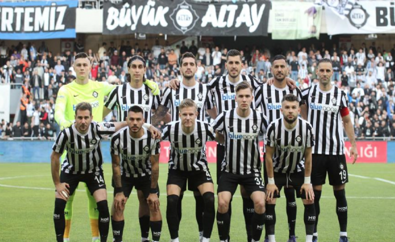 Altay rahat nefes almanın peşinde