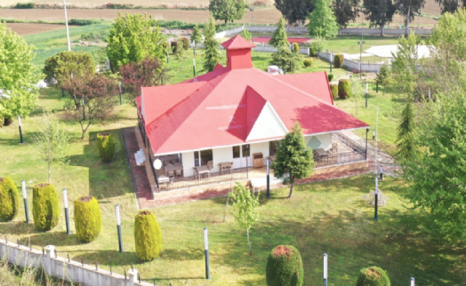 Torbalı Belediyesi'nden Subaşı Mahallesi'ne restoran