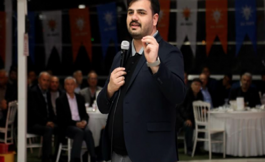 AK Partili İnan'dan CHP'li Büyükşehir ve Ödemiş Belediyesine sert eleştiri