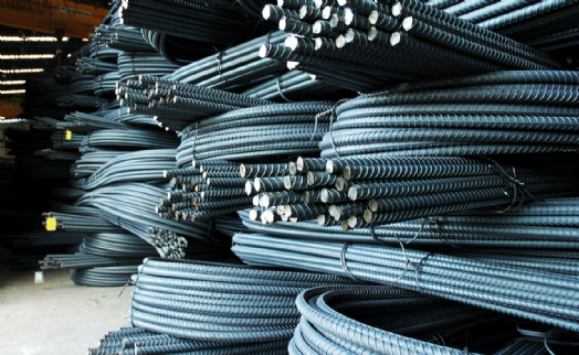 EİB'de 5 yıldır ihracatın zirvesine 'demir' attı