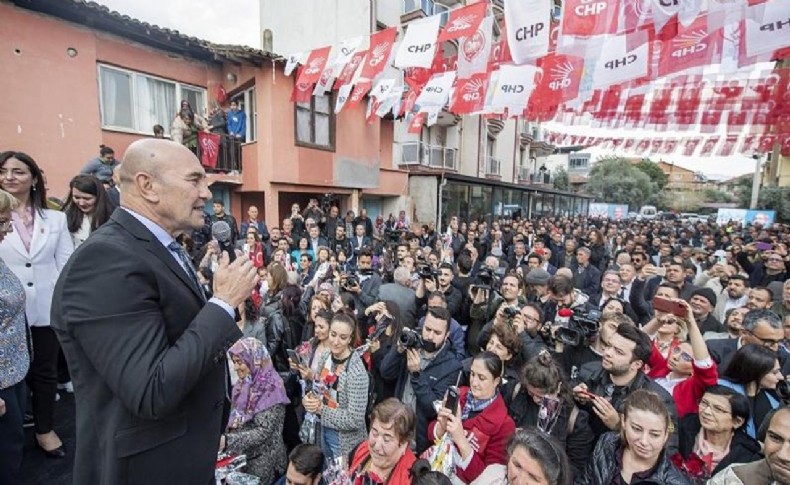 Soyer: İzmir’in bu hükümetten çok alacağı var!