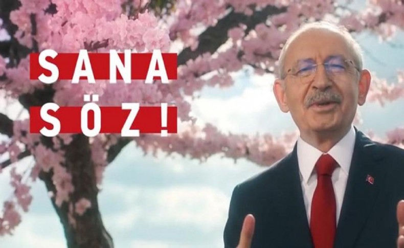 Kılıçdaroğlu, bazı kanalların yayınlamayı reddettiği kampanya filminin dördüncüsünü paylaştı