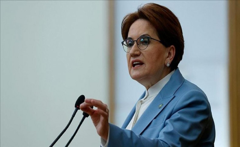 Akşener:15 Mayıs sabahı bu ülkeye güneş doğacak!