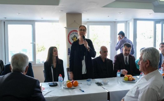 AK Partili Çankırı “İzmir, 14 Mayıs'ta Millet İttifakı'na kırmızı kart gösterecek”