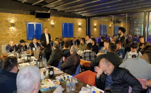 AK Partili Sürekli'den CHP'ye liste eleştirisi: Ben Bakırçay'ın evladıyım