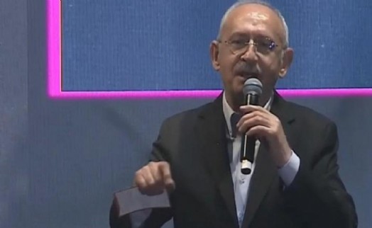 Kılıçdaroğlu: Sakın ola ki ‘Bu pazar işim vardı' demeyin!