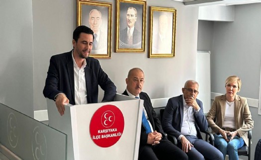 MHP Karşıyaka'da 