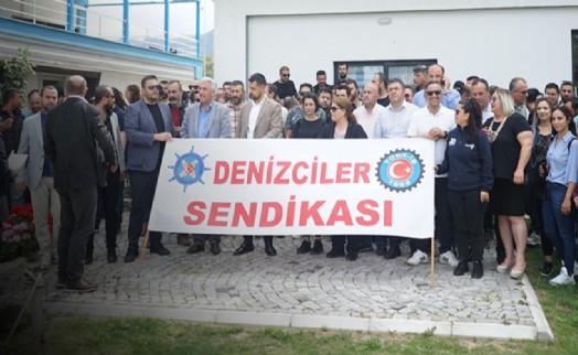 İZDENİZ A.Ş.'de TİS krizi!