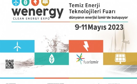 “Dünyanın Enerjisi İzmir'de Buluşuyor”