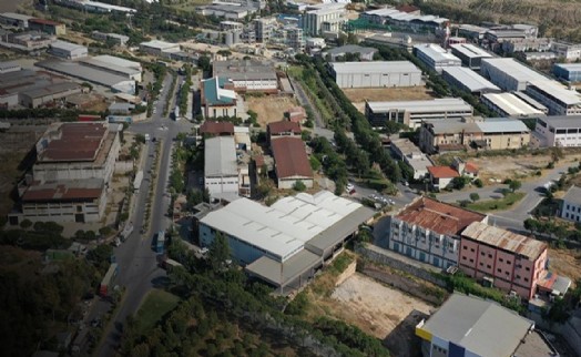 İZBAŞ'tan Menemen Serbest Bölgesi açıklaması