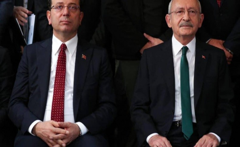 İmamoğlu ve Kılıçdaroğlu Bartın'da