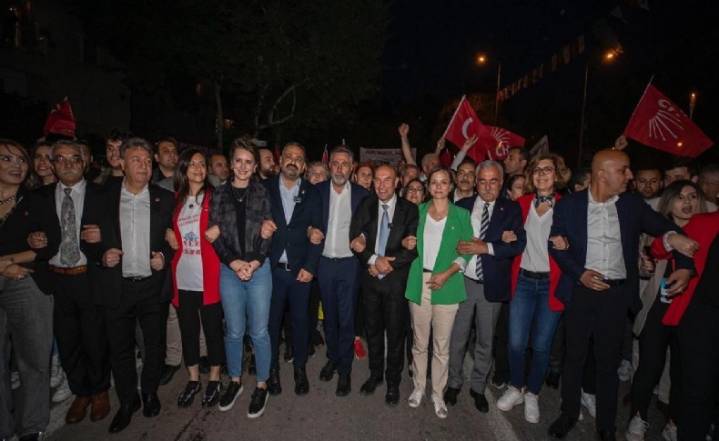 CHP İzmir İl Başkanlığı, 